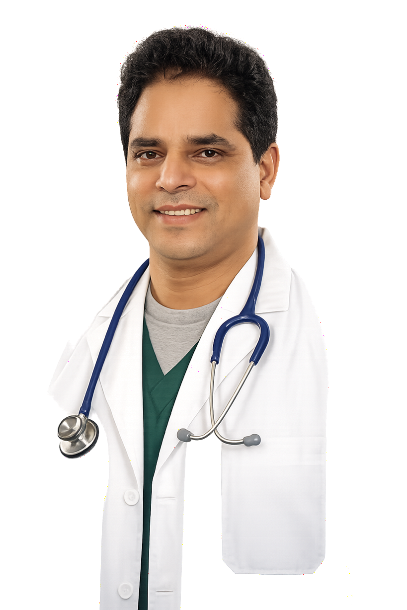 Dr. Shahid Ahmed Chuodhory